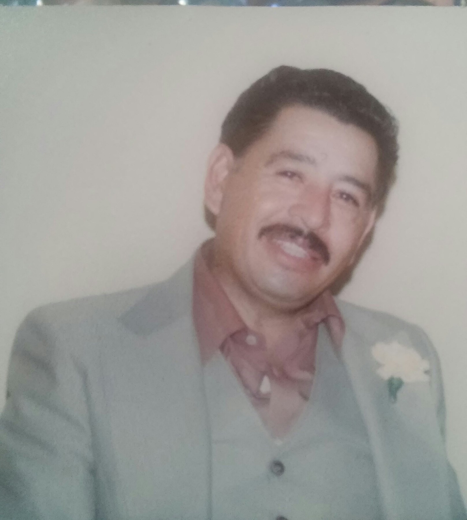 Obituary of Jose Arturo Martinez