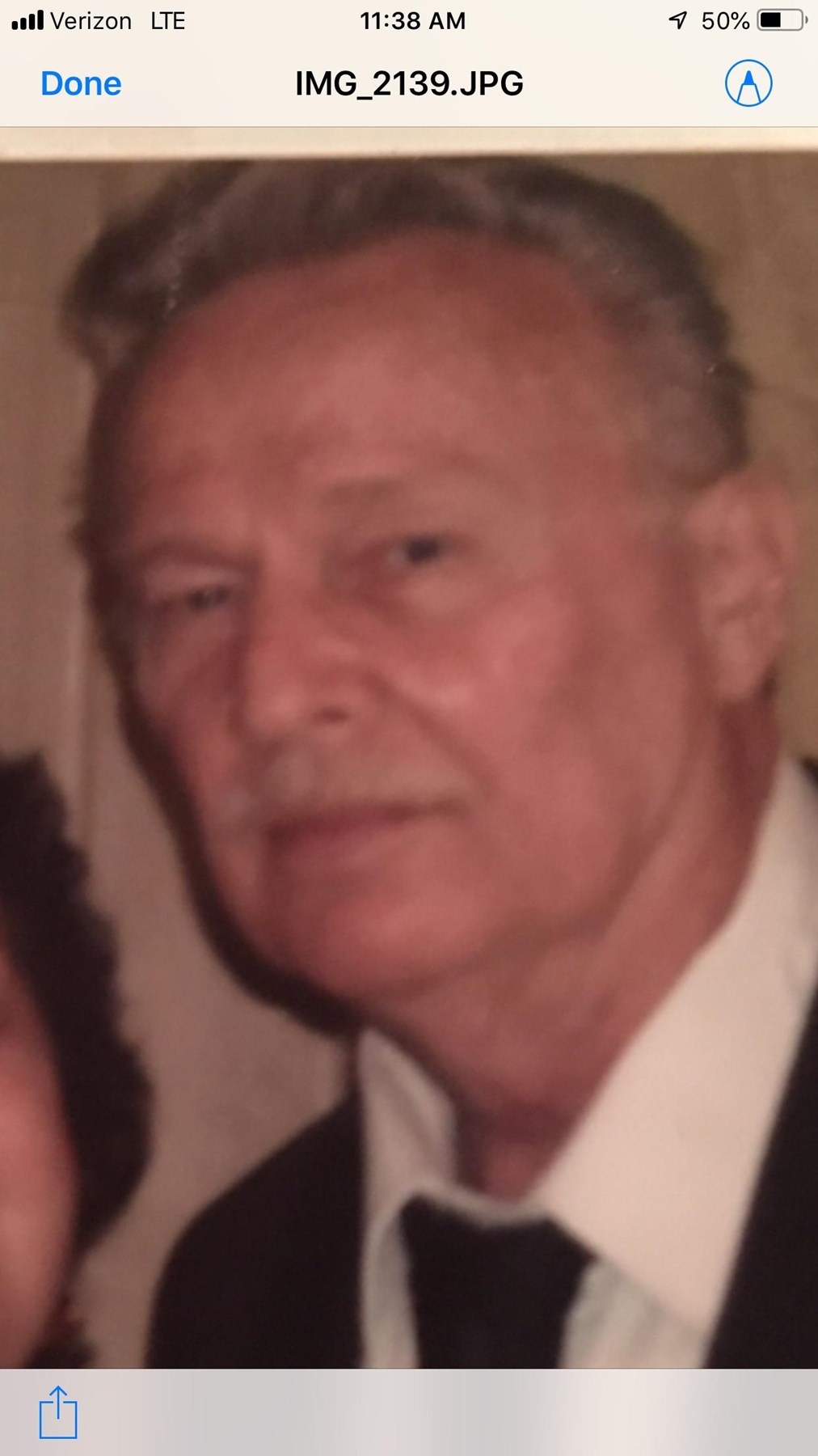 Obituary of David Joseph Stout