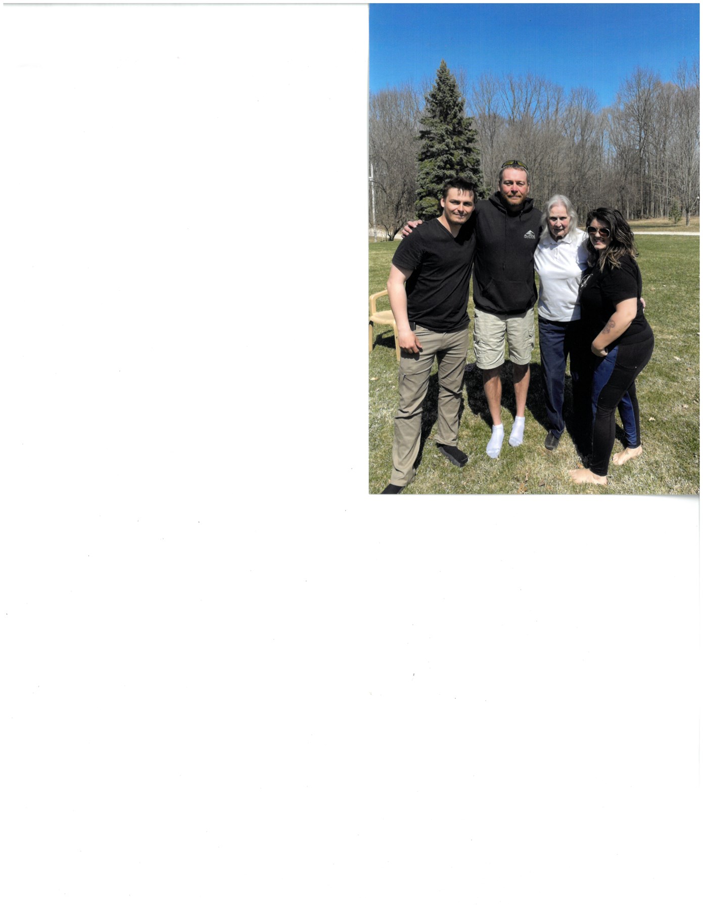 Avis de décès de Elaine Frances Pike