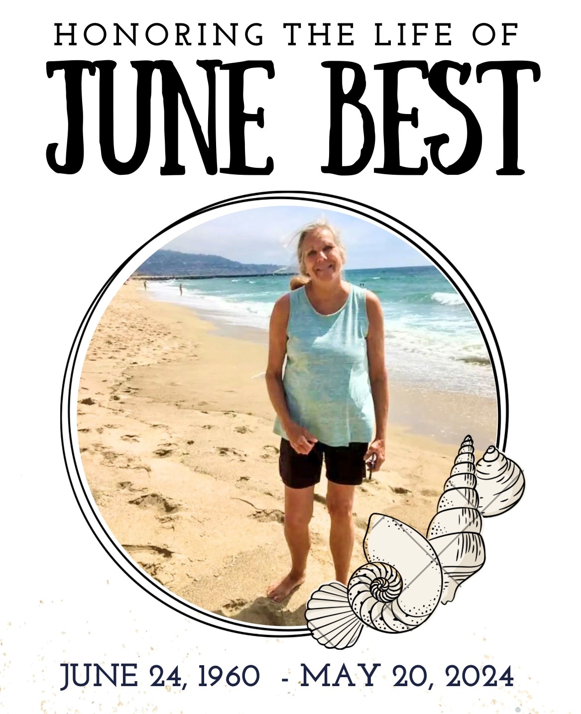 June Best June Best Obituary - Spokane Valley, WA
