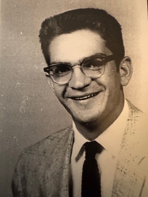 Obituary of Duane B Wrobel