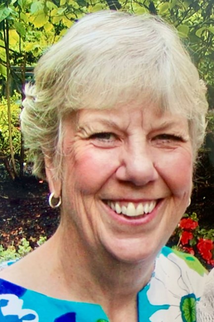 Obituary of Joanne Marion Guppy