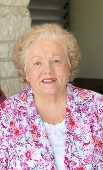 Obituary of Doris Angela Hayes