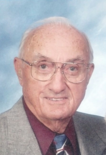 Obituary of Dale Eugene Thompson