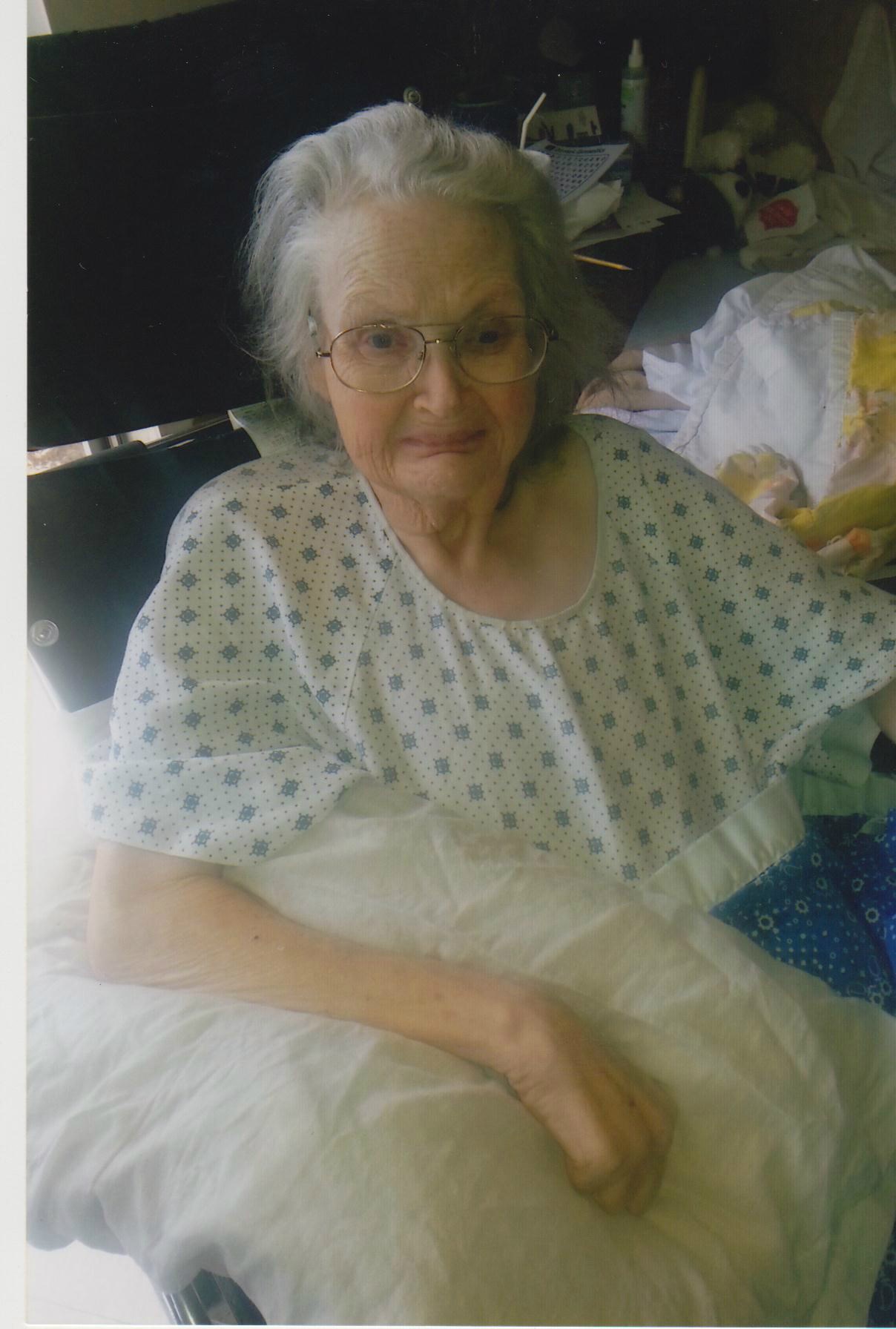 Obituary of Eunice Carol Hodges