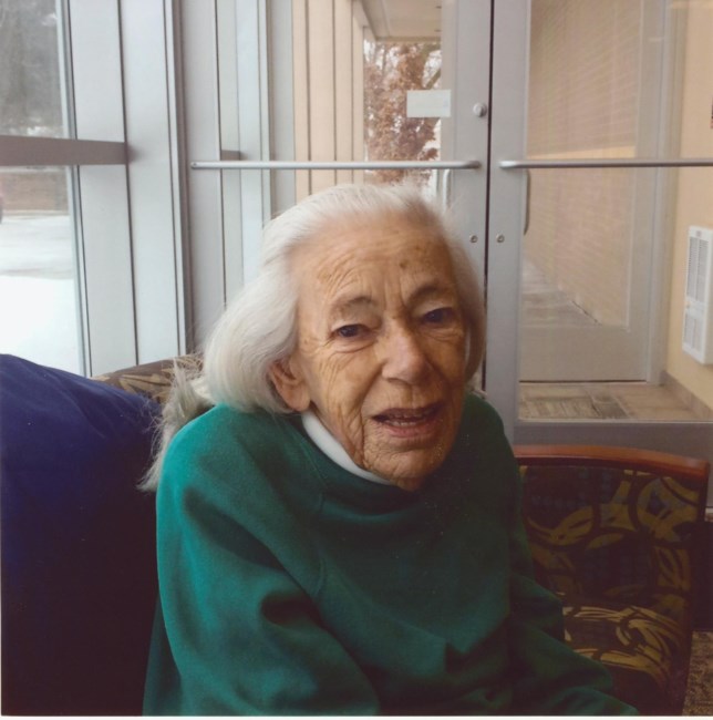 Obituary of Doris V. Rothwell