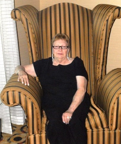 Obituary of Carolyn  Joyce Turner Meyers