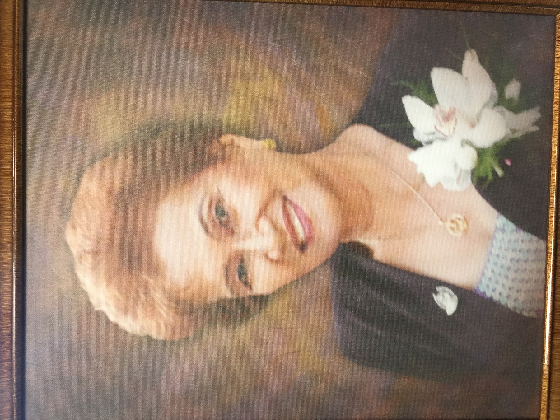 Obituary of Teresita Quinto Enriquez