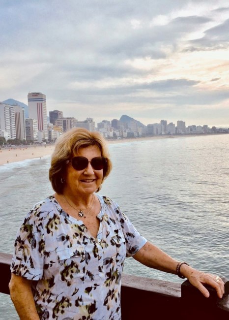 Obituary of Christiana Maria Baudinat