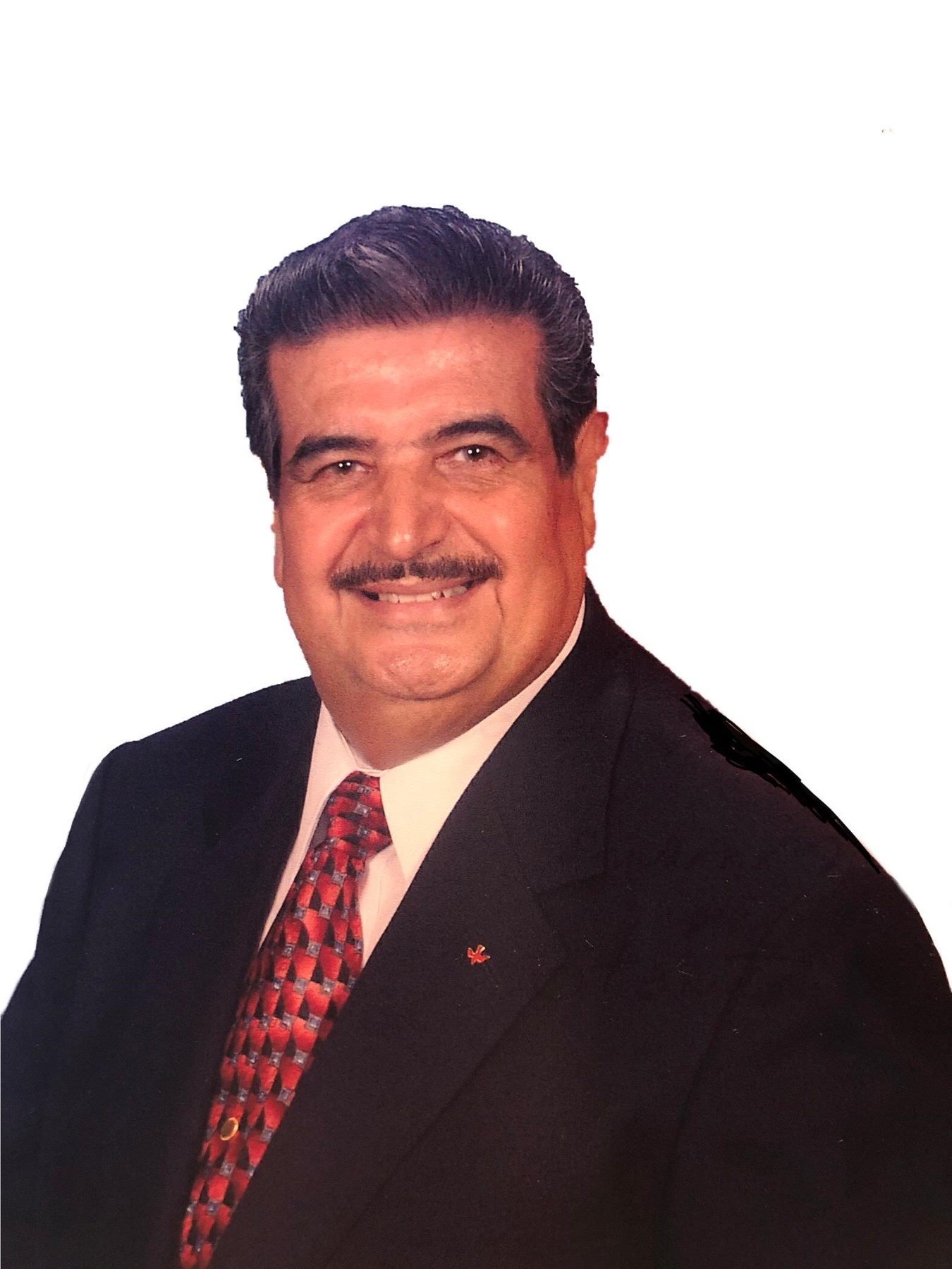 Obituary of Justo Ramon Ortiz