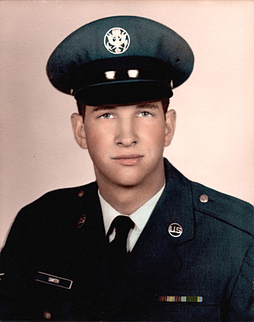 Obituary of Mr. Donald Christopher Smith