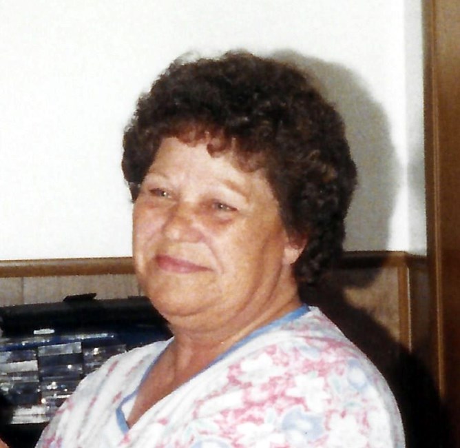 Obituary of Mary H. Cox