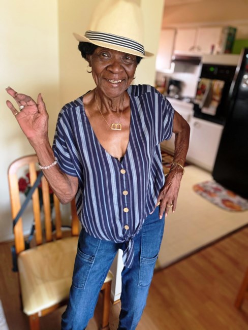 Obituary of Shirley M. Blood