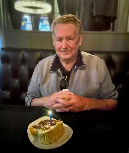 Obituary of Terry H Curran