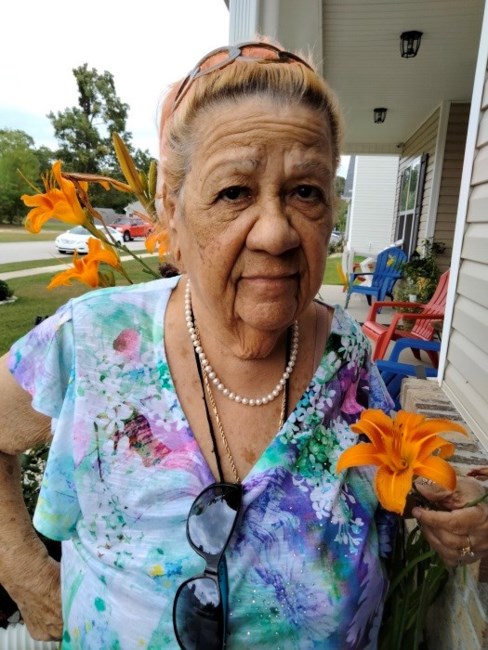 Obituary of Isabel Gomez