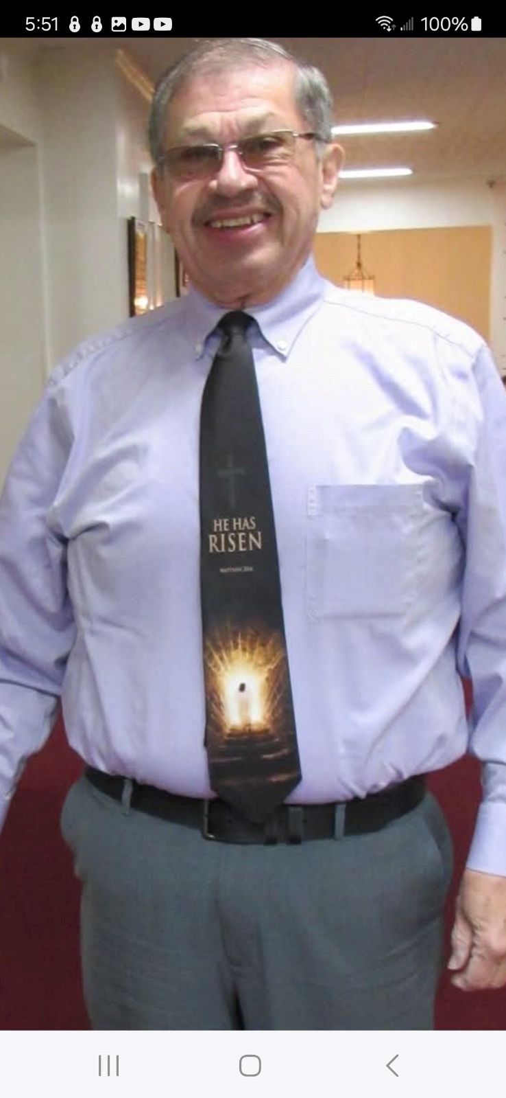 Obituary of Charles "Charlie" Mack Ward Jr.