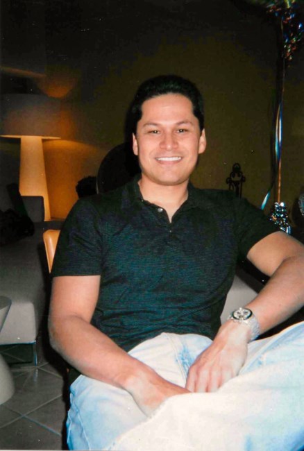 Obituary of Ruben Izabal