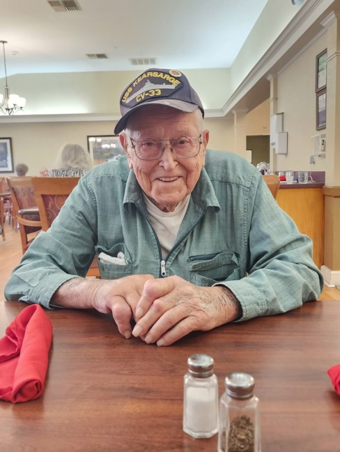 Obituary of Donald Jess Bolles