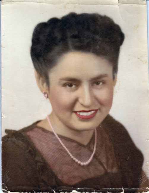 Obituary of Anita Ancira Almanza