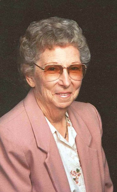 Obituary of Myrtle Latour