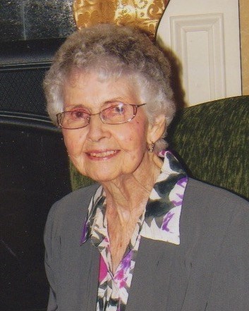 Obituary of Kathleen Gallagher Becker