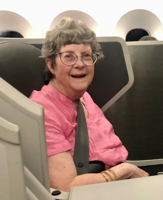 Obituary of Janet Westervelt Brown