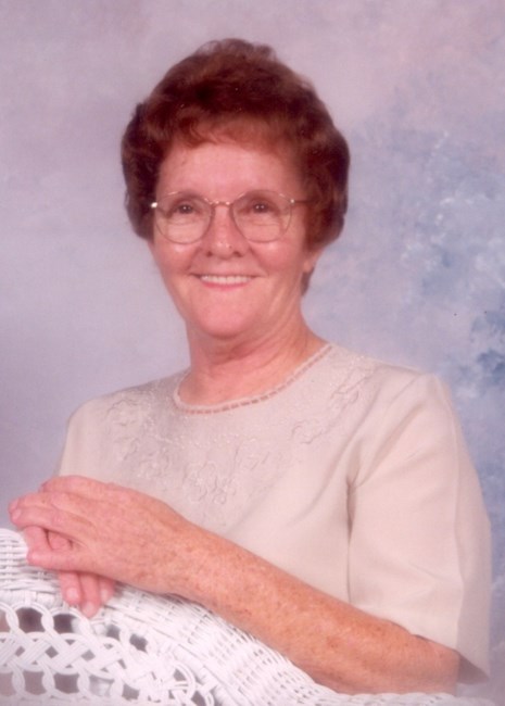 Obituary of Shirley J. Golden Falkner