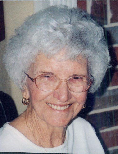 Obituary of Dorothy Elizebeth Hickman