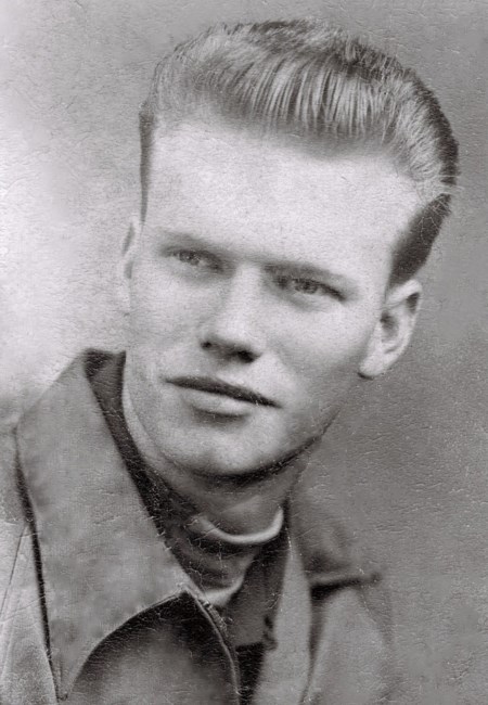 Obituary of James Arthur Ryan