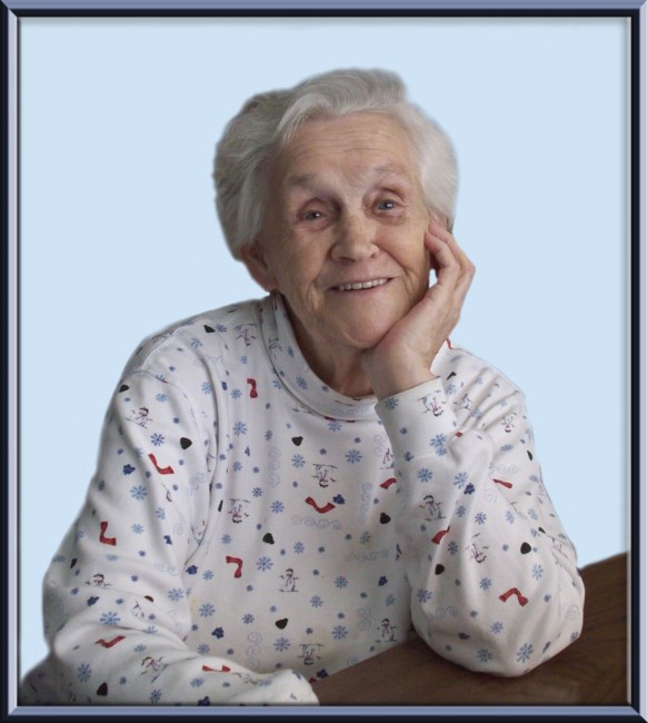 Obituary of Nancy Lamon