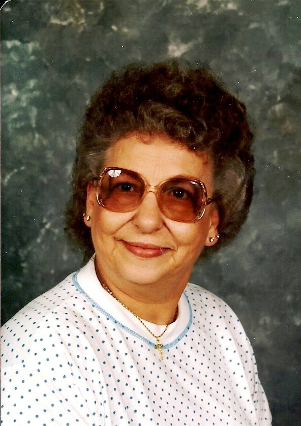 Betty I. Konazeski Obituary Terre Haute, IN