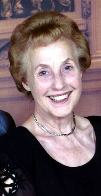 Obituary of Mary K. Hill