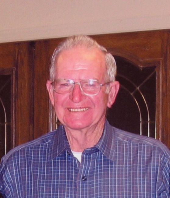 Obituary of James Gilbert Mabe