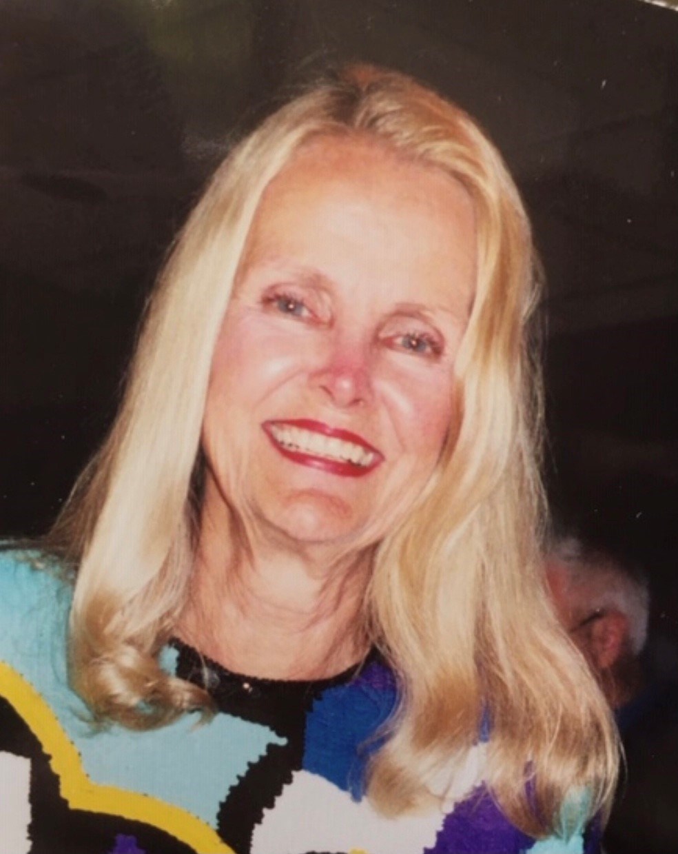 Obituario de Janet Kathryn Terry