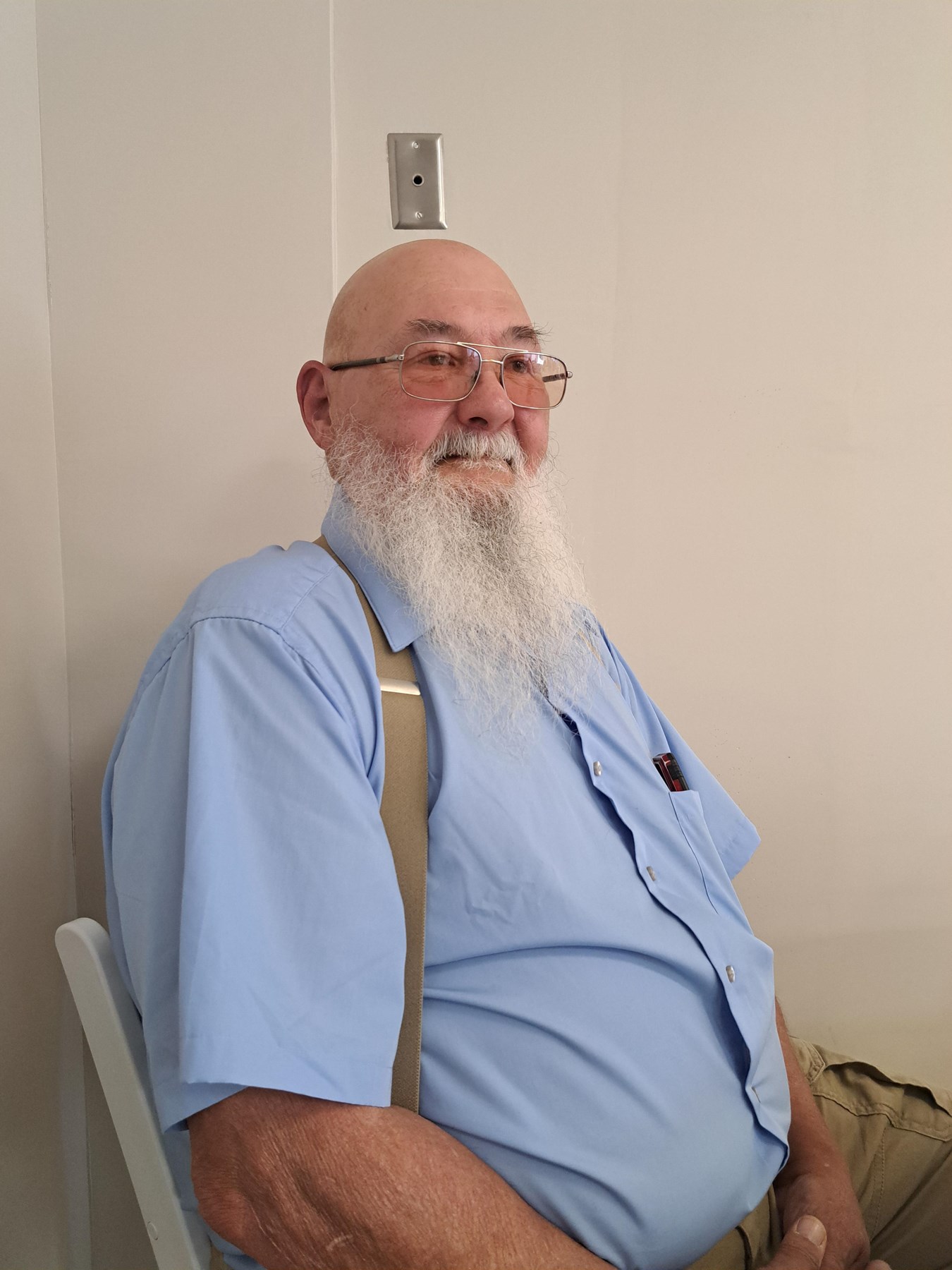 Obituario de Charles Harrison Warren III