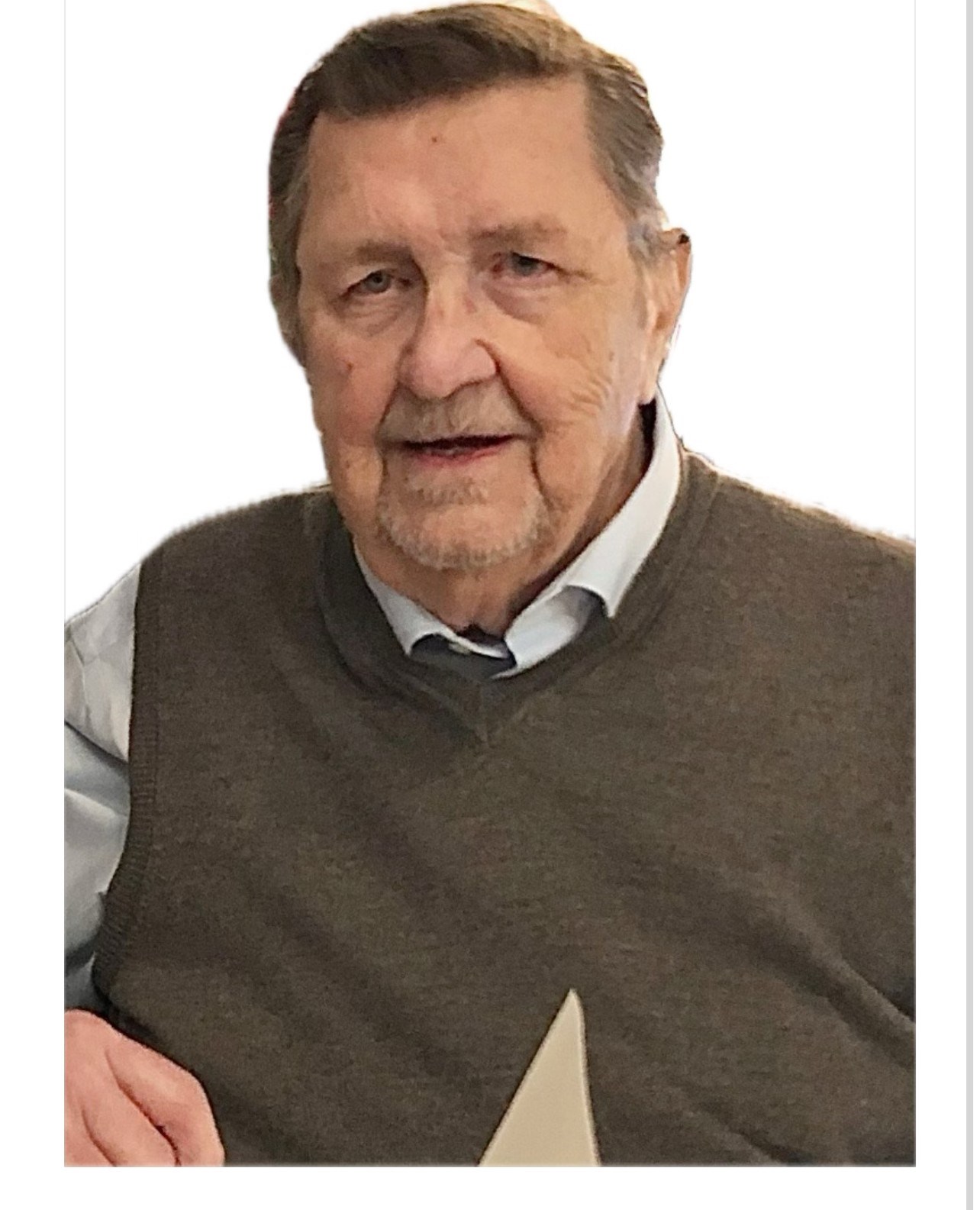 Avis de décès de John Robert Hales