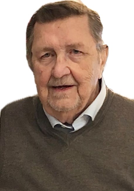 Avis de décès de John Robert Hales