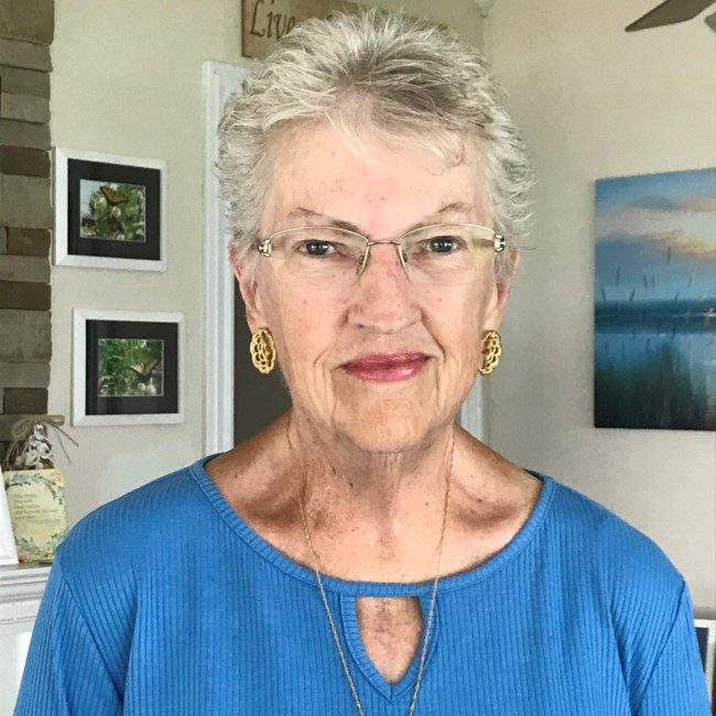 Obituary of Betty Jean Cox
