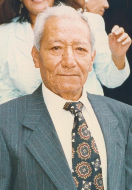 Obituary of Daniel Escobar Rodriguez