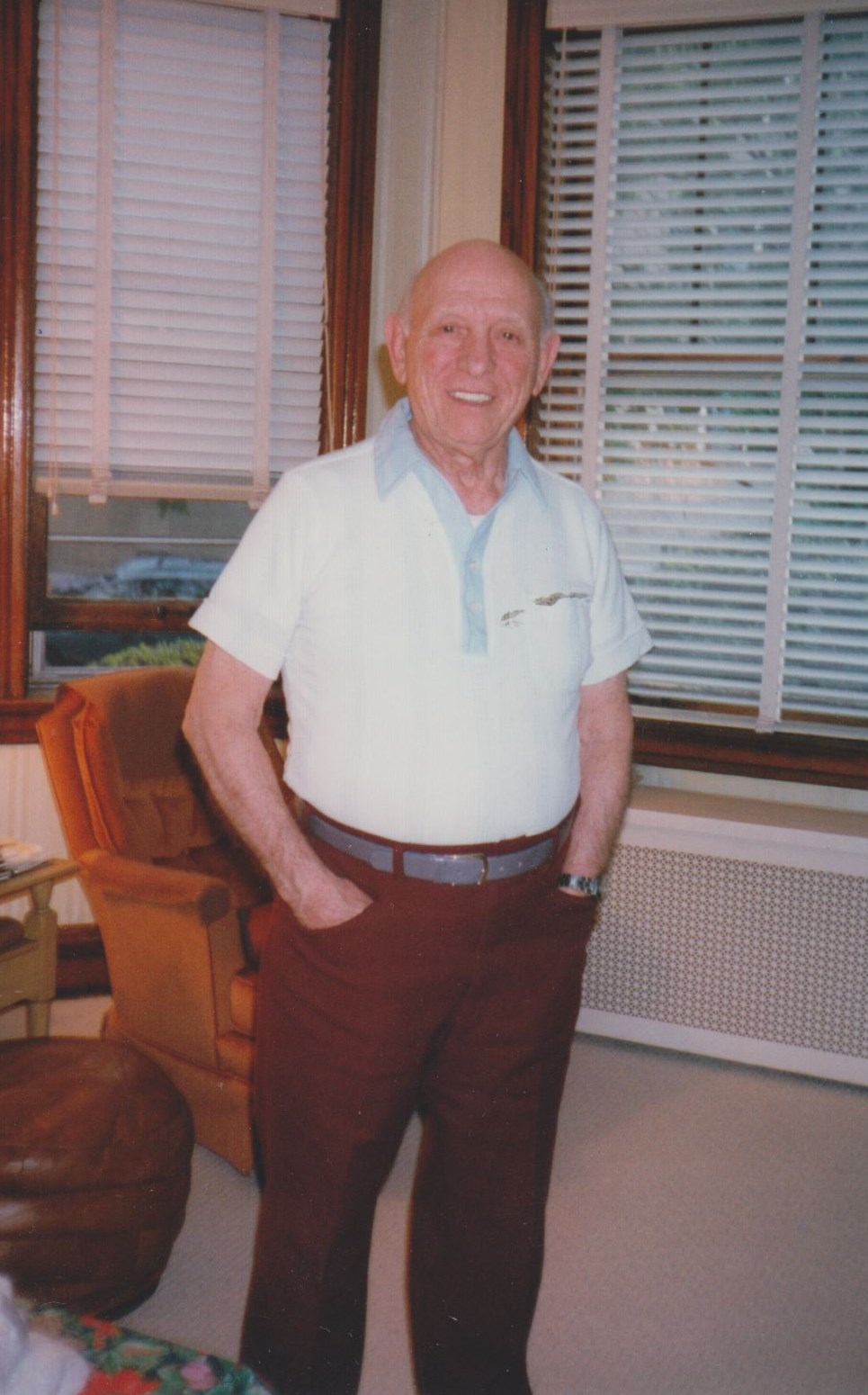 Obituary of Thomas J. Vitale