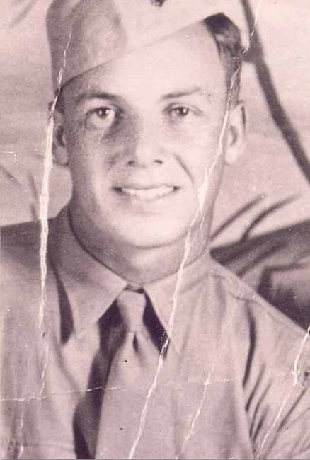 Obituary of Ronald George Robinson