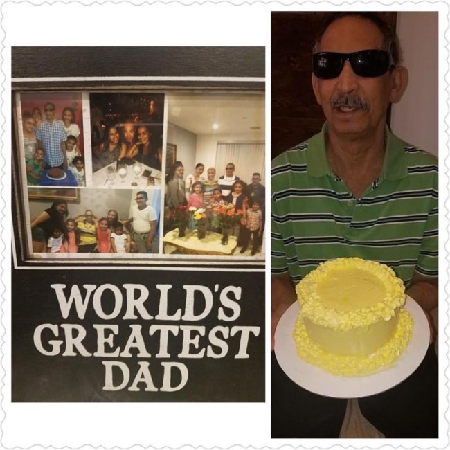 Obituary of Leopoldo Santos