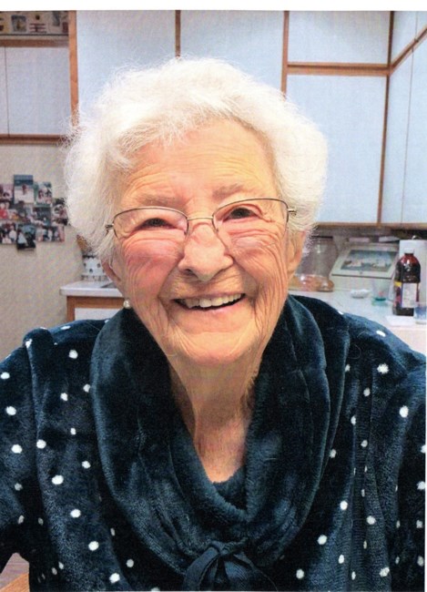 Obituary of Lois Irene Paripovich