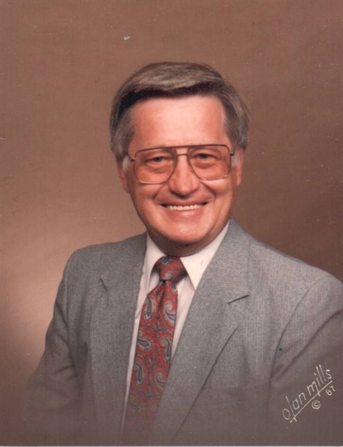 Obituary of Donald W. Irish