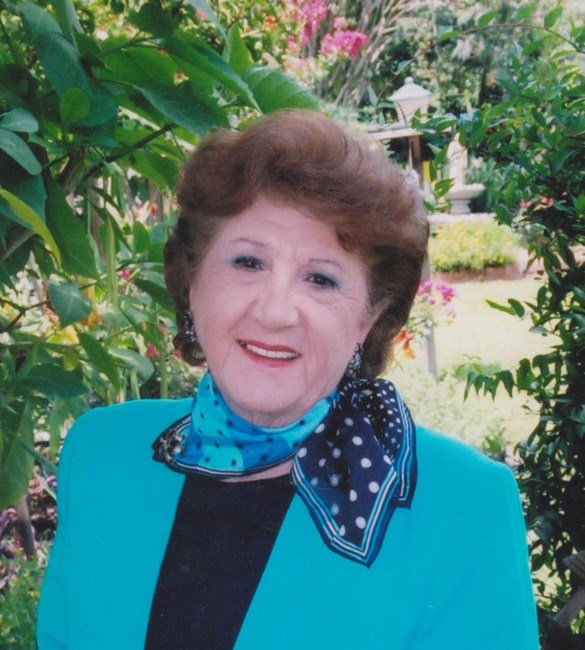 Obituary of Ruby Fabacher Dufrene