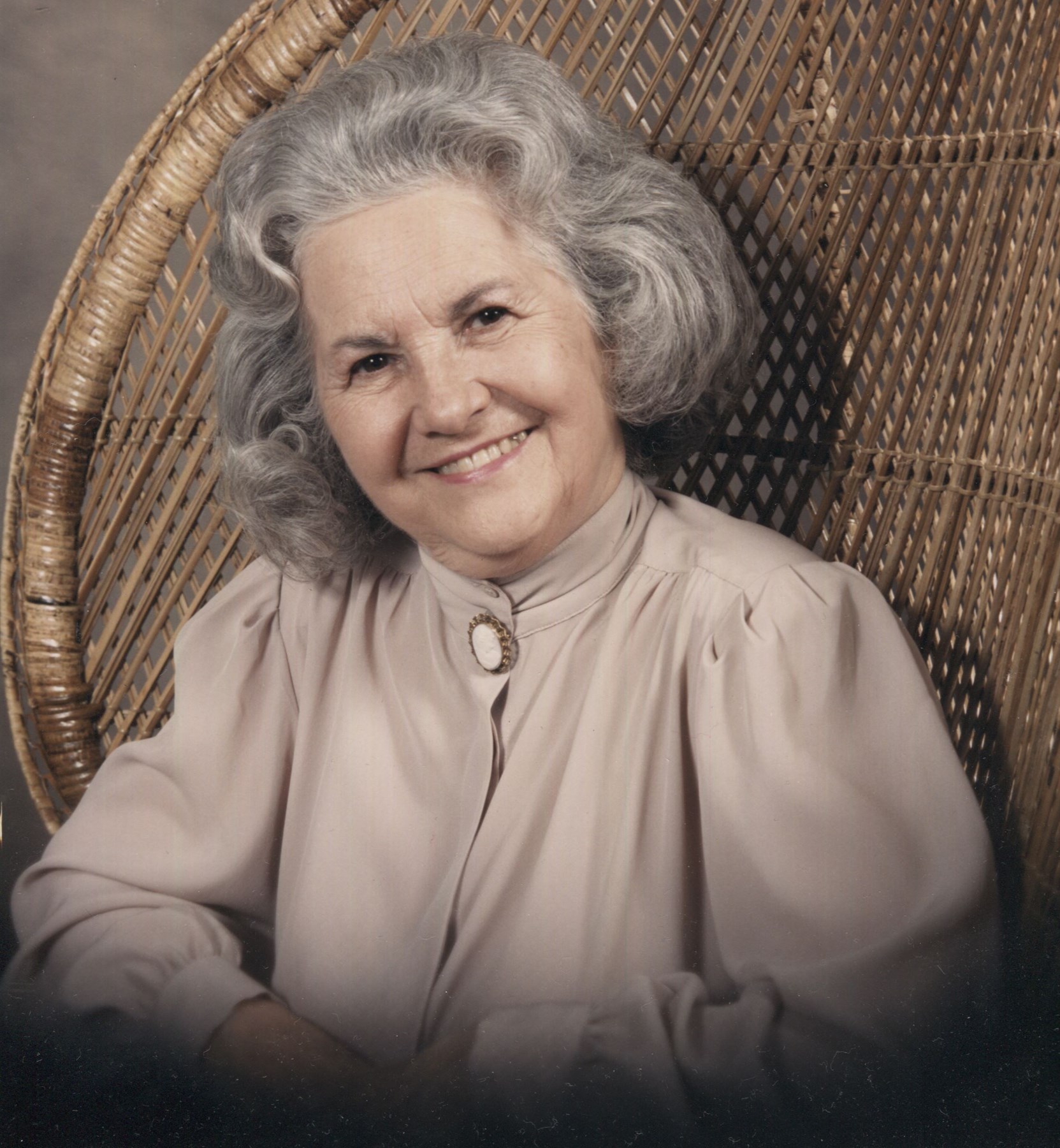 Obituary of Mrs. Mattie Marie Sorrell