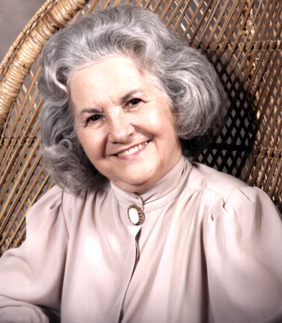 Obituary of Mrs. Mattie Marie Sorrell