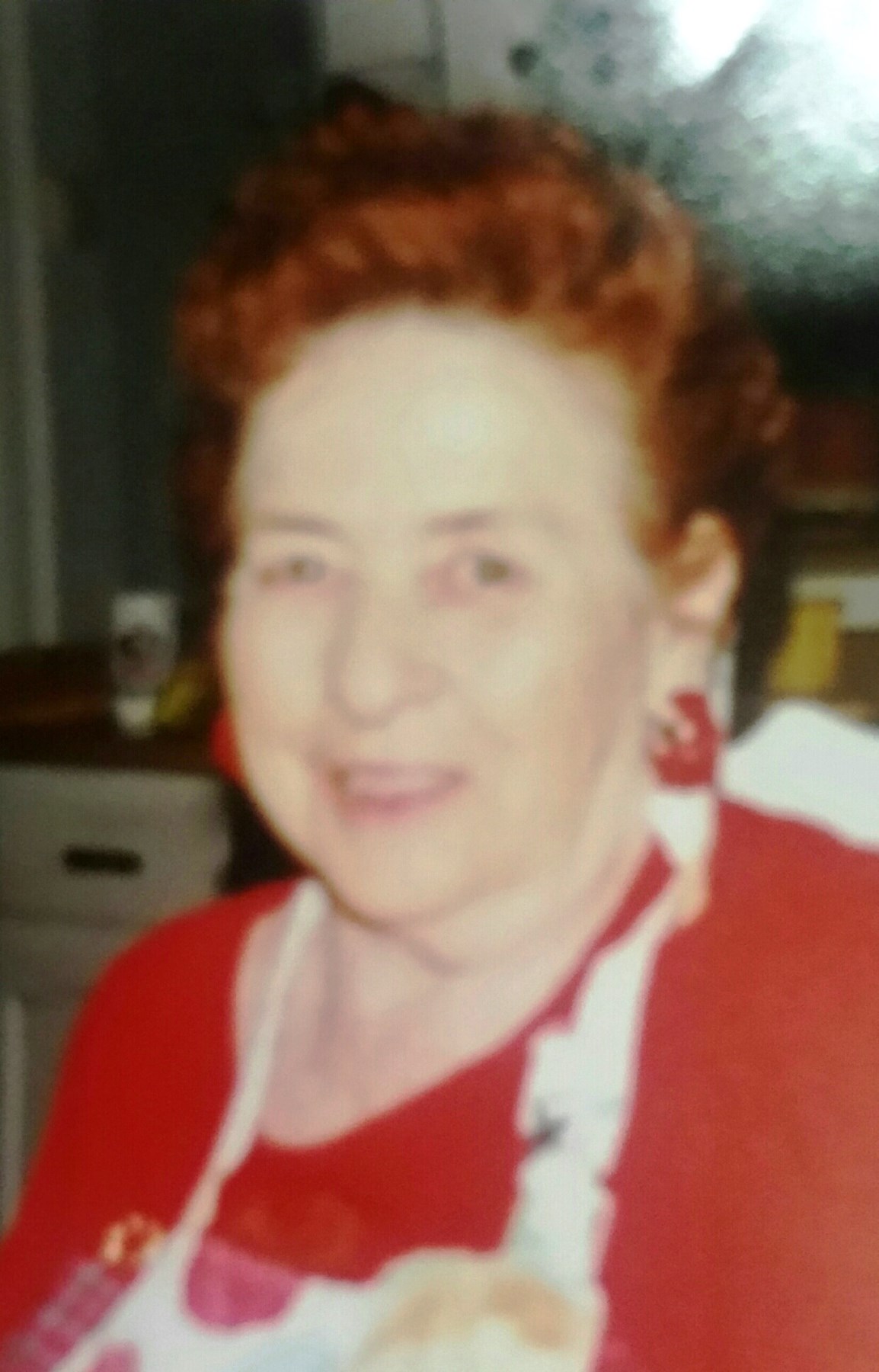 Obituary of Carmen Sanchez