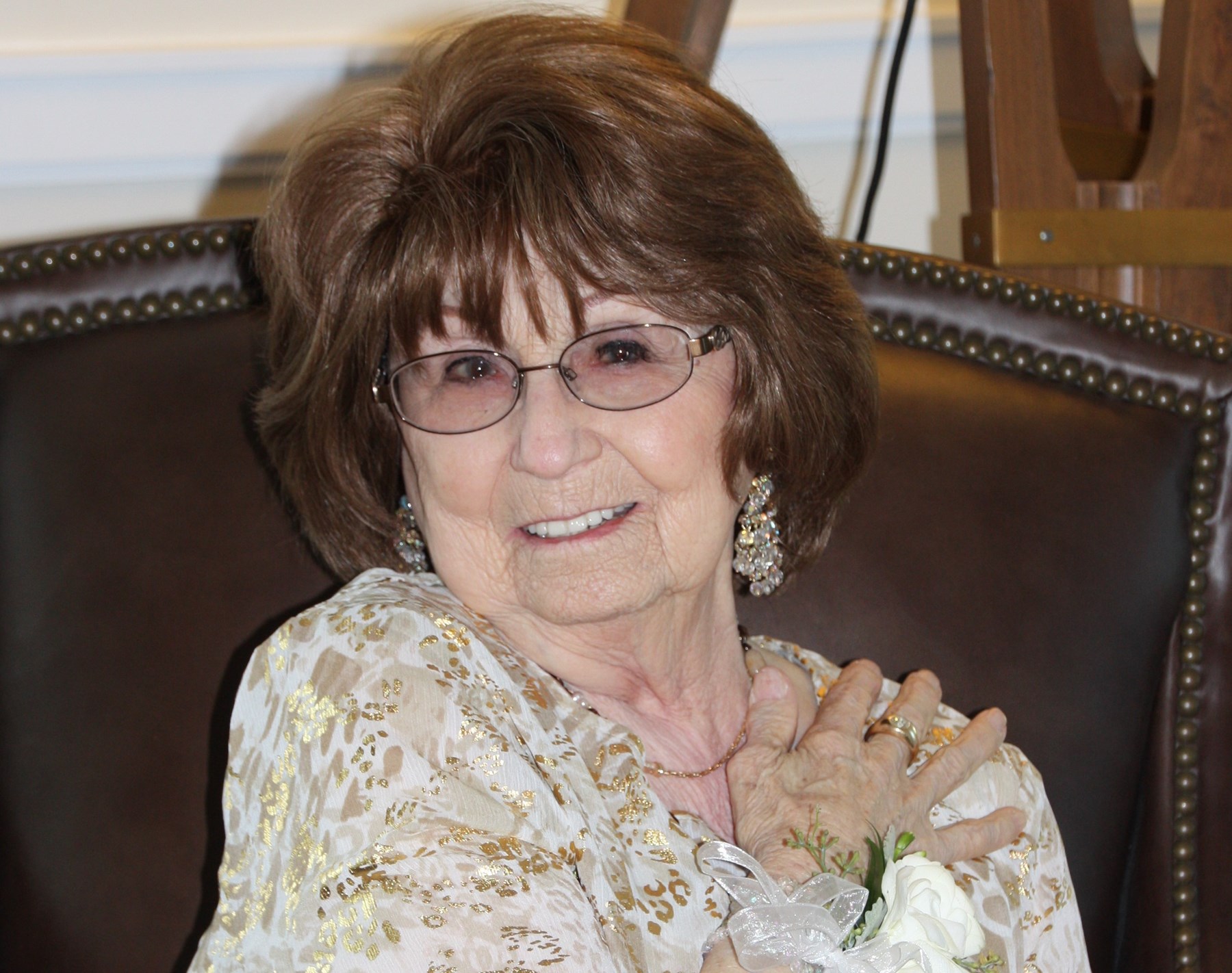 Obituary of Edith A. Pasisis