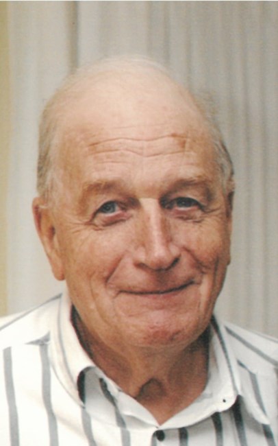 Obituary of William "Bill" James Thomson